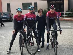 What are you most looking forward to about the race? Le Tour De France 2019 Se Prepare Activement En Ariege Hotel Pyrene Foix Votre Hotel De Charme A Foix