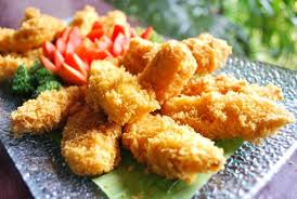 Cek resep cara membuat pisang coklat lumer dan crispy. Peluang Usaha Pisang Goreng Kremes Labanya Serenyah Rasanya