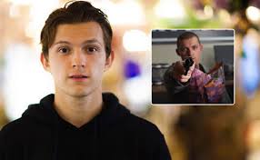 Cherry (tom holland) and emily (ciaro bravo) meet in college and fall deeply the movie's romantic tragedy dives somewhere between shakespeare and o. Tom Holland S First Look Out From The Upcoming Film Cherry Plushng Tom Holland Latest Movie Releases Movies