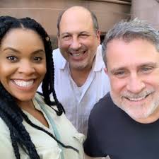 EP 20 “Season 1 Finale Sills-apalooza! w/Douglas Sills, 2020's Top Ten  Gratitude List & Lost Horizon” by The Swirl with Bry & Dave