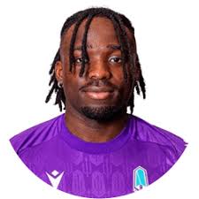 Kunle Dada-Luke (Pacific)