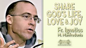 Share God's Life, Love and Joy