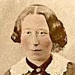 Sarah Ann (Wilson) Rix (1804-1885)