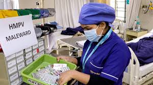 HMPV virus isolation ward ventilator and testing is ready in Bhopal cm  Mohan Yadav instruction ANN | HMPV वायरस से निपटने के लिए भोपाल प्रशासन  अलर्ट, आइसोलेशन वार्ड-वेंटिलेटर समेत ...