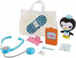Is the video too slow? Fisher Price Octonauts Peso Medical Kit Free Shipping Toynk Toys