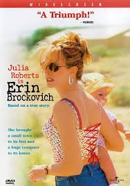 Following a car accident in which erin is taking full advantage of julia roberts's considerable talent and appeal, erin brockovich overcomes. Amazon Com Erinbrock Dvd Julia Roberts Albert Finney Aaron Eckhart Marg Helgenberger Peter Coyote Valente Rodriguez Conchata Ferrell Pat Skipper Jack Gill Steven Soderbergh Susannah Grant Movies Tv