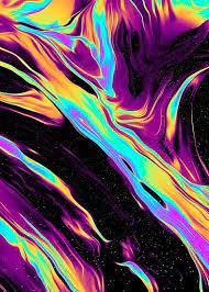 Unbothered Photographic Print By Maalavidaa In 2021 Holographic Wallpapers Abstract Art Wallpaper Neon Wallpaper