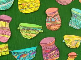 South African Pots African Art Projects African Art For Kids Art Activities For Toddlers