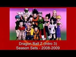 Dragon ball is the first of two anime adaptations of the dragon ball manga series by akira toriyama.produced by toei animation, the anime series premiered in japan on fuji television on february 26, 1986, and ran until april 19, 1989. Dragon Ball All Funimation Intros 1995 2017 Youtube Dragon Ball Funimation Dragon