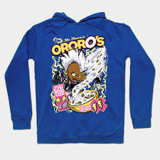 Ororos Cereal