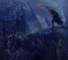 Pin By Bobbysaur On Orc Fantasy Fantasy Rpg Warhammer Fantasy