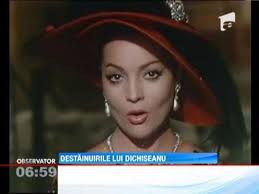 Sara montiel a cântat în 1966, la sala palatului. A Murit Actrita Spaniola Sara Montiel Ion Dichiseanu A Vrut Sa Ramana Insarcinata Cu Mine Antena 1