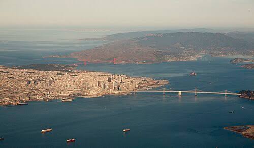 San Francisco Bay - Wikipedia