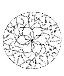 Here's a set of free printable alphabet letter images for you to download and print. Mandalas To Download For Free 15 Mandalas Adult Coloring Pages