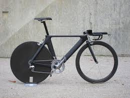 Vive Le Velo Zeitfahrrad Walser Cycles Model 5 Fahrrad