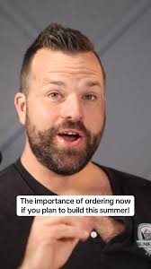 Even if you're planning to build in the summer you can still take advantage  of our biggest sale of the year. Go to bunkielife.com/epicsale before these  deals go away tomorrow!, #logcabin #fyp ...