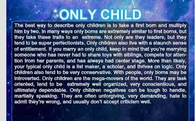 First Born Birth Order Characteristics Chart The Order You Were Born And Your Characteristics Birth Order Personality Birth Order Only Child Characteristics