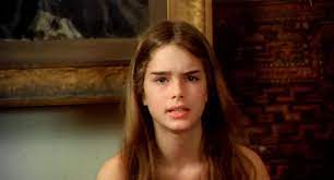 Against his own wishes uk censor james ferman was forced to make minor edits to the original cinema version under the 1978 protection of children act, and pubic hair was optically airbrushed onto a scene where brooke shields is sitting with her legs slightly spread so that 'the actual cleft was not visible'. Pretty Baby 1978
