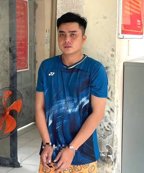 Hiền Phúc bị bắt khẩn cấp vì bạo hành bé gái 3 tuổi con riêng của vợ - Tuổi Trẻ Online