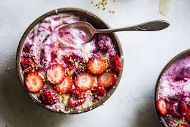 Magerquark ist ein guter snack zum abnehmen und enthält jede menge proteine. Gesundes Fruhstuck Leicht Lecker In Den Tag Starten