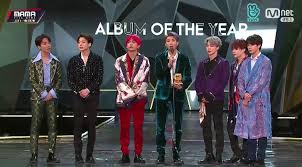 Member Bts Menangis 3 Momen Enggak Terlupa Di 2018 Mnet Asian Music Awards Hongkong Semua Halaman Cewekbanget