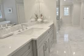 1 day rather than pay a pretty penny to tile over your dull linoleum or vinyl floor in the kitchen or bathroom, make it look like you did by giving the surface an interesting painted pattern. Top 7 Bathroom Flooring Trends For 2021 Tile The Flooring Girl