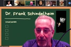 An honest and fun conversation about what to expect and what to be prepared  for in today's school environments was facilitated by Dr. Frank  Schindelheim, Associate Professor in our Education & Special