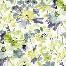 1 yards robert allen dwell studios helene floral printed cotton drapery fabric in french grey details. Robert Allen 100 Cotton Home Dec Fabric Periwinkle And White 1 14 Yard Cut Of Fabric Craft Supplies Tools Fabric Kromasol Com