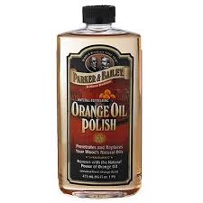 Parker And Bailey Orange Oil Polish From Lakeland Orange Oil Orange Scent Perfume Bottles