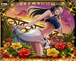 pin on one piece nico robin