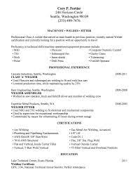 Pin By Katy Crook On Welding Resume Resume Examples Good Essay Cover Letter Sample
