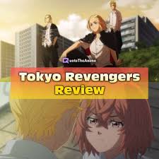 Takemichi seorang pria yang bernasib sial, saat bekerja dia dimarahi bos dan menejernya. Episode 1 10 Tokyo Revengers Review