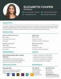 Free Physician Resume Template Indesign Resume Template Cv Template Resume Template