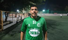Ο γιάννης καραλής (6 νοεμβρίου 1988) είναι έλληνας ποδοσφαιριστής, ο οποίος έχει συμβόλαιο με την καλλιθέα.αγωνίζεται σε όλες τις θέσεις της επίθεσης. Karalhs Giannhs Onsports Gr