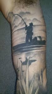 Tattoos can honor the person and help you remember the good times. What Does Fishing Tattoo Mean Represent Symbolism