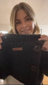 Everyday ragg cardigan in dark charcoal