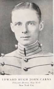 MG Edwin Hugh John “Bat” Carns (1907-1979)