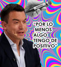 ⛔️ Su ARROGÁNCIA y su desprecio por los Ecuatorianos se ve en su cara 🥵  #FuéraNarcoNoboa #NoboaNuncaMas