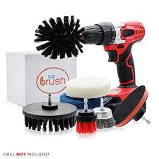 Top 9 Best Scrubbing Drill Brush Sets For Cleaning In 2020 Drill Brush Scrub Brushes Drill