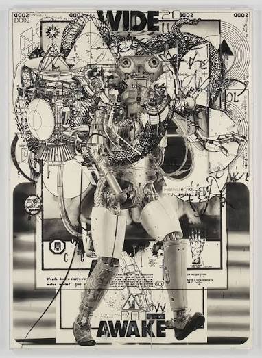 Work by Hiroki Tsukuda