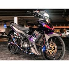 As requested by malaysian members. Yamaha Lc135 V1 Cover Set Exciter Dusk Shopee Malaysia