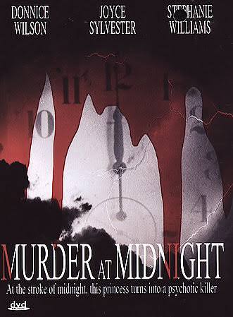Murder At Midnight DVD **DISC ONLY**