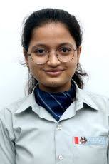 Class XII Toppers 2021-22