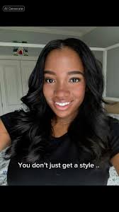 Flawless hair. Strong foundation. ✨, It’s more than a sew-in—it’s a luxury  experience. 💎, #, #LuxuryHair #FlawlessInstall #NetSewIn #HairLaid