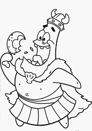Maybe you would like to learn more about one of these? Spongebob Patrick Squidward Coloring Pages