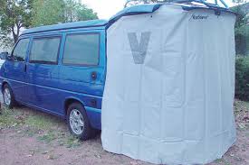 Vanshower Heckzelt Volkswagen Vw T4