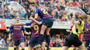 Todas las noticias sobre mundial fútbol femenino publicadas en el país. Futbol Femenino El Barcelona Hace Historia Al Clasificarse Para Su Primera Final De Champions Marca Com