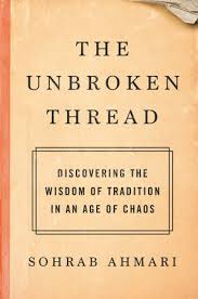 Learn to write book back cover copy that is so good it makes readers want to buy it right away. The Unbroken Thread By Sohrab Ahmari 9780593137178 Penguinrandomhouse Com Books