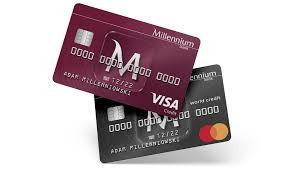 Recommend your account, invite friends to pay by card or blik, rewards are waiting! Payment Cards Bank Millennium
