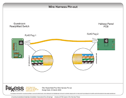 Learn vocabulary, terms and more with flashcards, games and other study tools. Is The Harness Between The Sign And Touchswitch A Standard Cat 5 Axxess Industries Inc